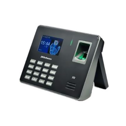 LX16 - CONTROL DE ASISTENCIA MEDIANTE HUELLA DIGITAL