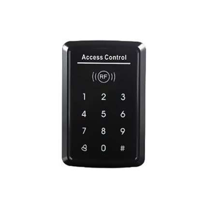 Controlador Básico de Acceso por tarjeta RFID