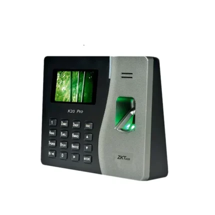 K20 PRO - ZKTECO - CONTROL DE ASISTENCIA CON ACCESO BASICO